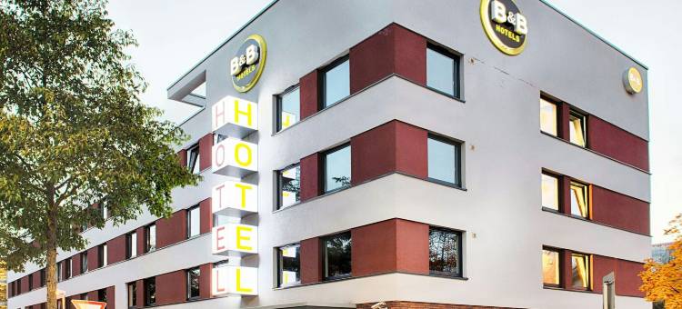 凯撒斯劳滕B&B酒店(B&B HOTEL Kaiserslautern)图片