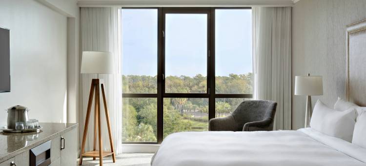 锯齿草万豪高尔夫水疗度假酒店(Sawgrass Marriott Golf Resort & Spa)图片