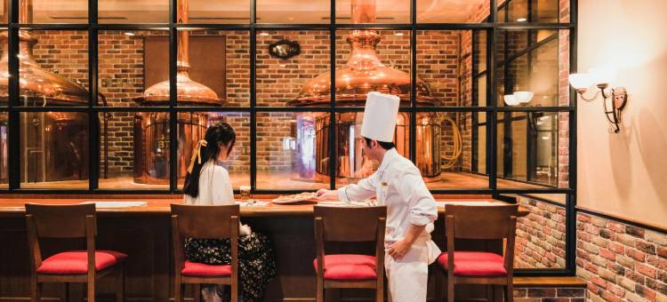 福冈大仓饭店(Hotel Okura Fukuoka)图片