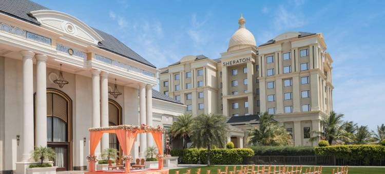 印多尔宫殿喜来登大酒店(Sheraton Grand Palace Indore)图片