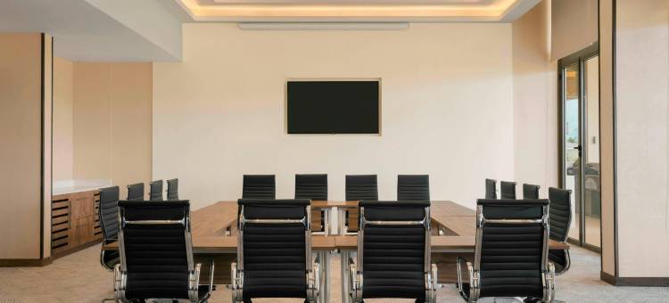 福朋喜来登酒店-内罗毕机场(Four Points by Sheraton Nairobi Airport)图片