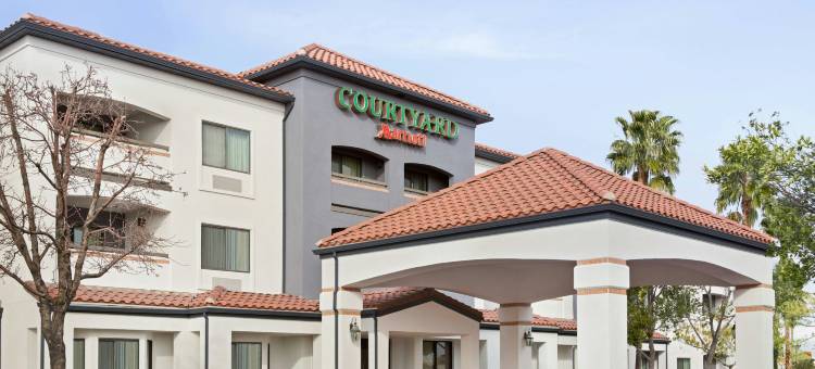 帕姆代尔万怡酒店(Courtyard Palmdale)图片
