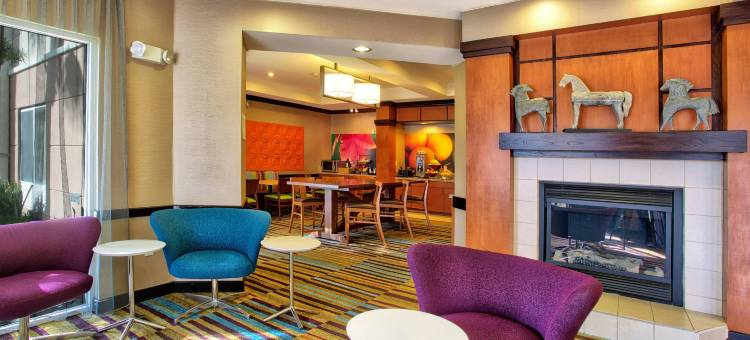 麦卡伦机场万枫酒店及套房(Fairfield Inn & Suites McAllen Airport)图片