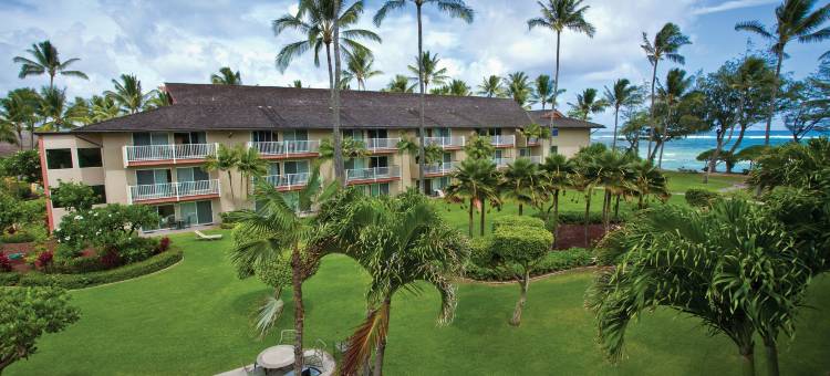可爱岛海岸度假酒店(Shell Vacations Club Kauai Coast Resort at the Beachboy)图片