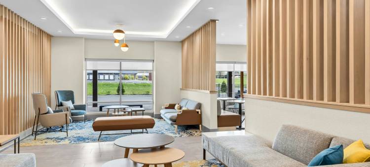 万豪旗下TownePlace Suites 酒店杨斯敦北(TownePlace Suites by Marriott Youngstown North)图片