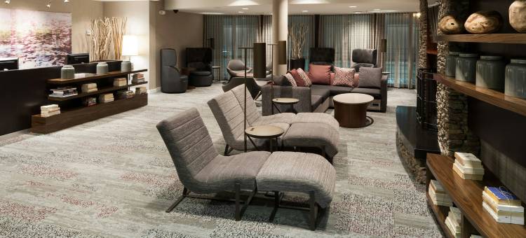哈蒂斯堡万豪万怡酒店(Courtyard by Marriott Hattiesburg)图片