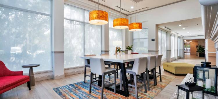 杰克逊维尔机场希尔顿花园酒店(Hilton Garden Inn Jacksonville-Airport)图片
