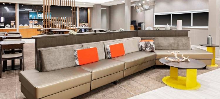 堪萨斯城广场SpringHill Suites酒店(SpringHill Suites Kansas City Plaza)图片