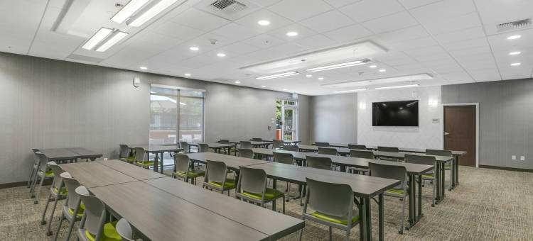萨克拉门托纳多马斯万豪SpringHill酒店(SpringHill Suites Sacramento Natomas)图片