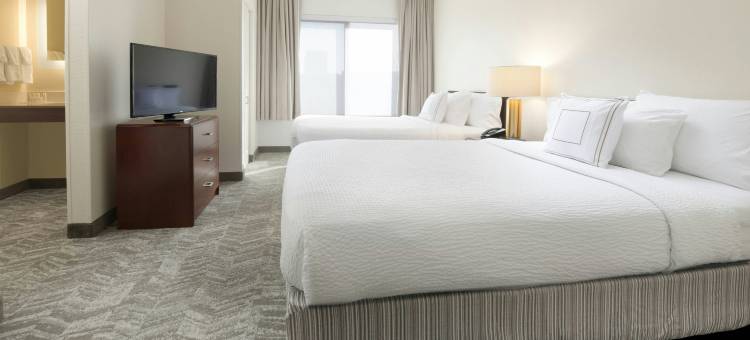 达拉斯艾迪生/Quorum路SpringHill Suites酒店(SpringHill Suites Dallas Addison/Quorum Drive)图片