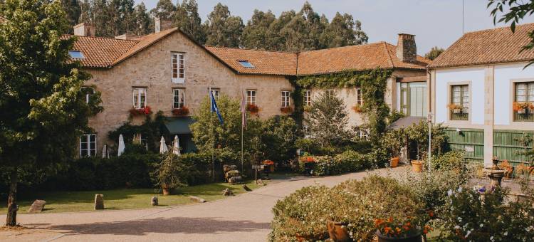 大金塔奥加庄园Spa酒店(A Quinta Da Auga Hotel Spa Relais & Chateaux)图片