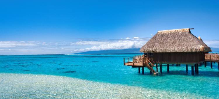 索菲特起亚索菲特奥拉莫雷阿岛海滩度假酒店(Sofitel Kia Ora Moorea Beach Resort)图片