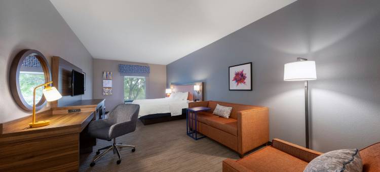 圣罗伯特欢朋酒店(Hampton Inn St. Robert/Ft. Leonard Wood)图片