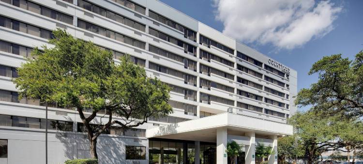 奥斯汀大学区万怡酒店(Courtyard Austin-University Area)图片