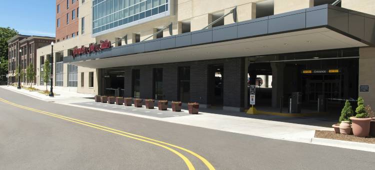 希尔顿欢朋套房酒店-大大急流城市中心(Hampton Inn & Suites Grand Rapids/Downtown, MI)图片