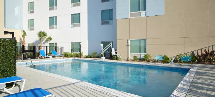 TownePlace Suites酒店迈尔斯堡东南(TownePlace Suites Fort Myers Southeast)图片