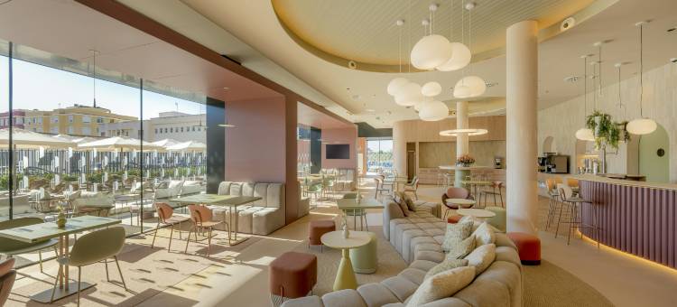 希尔顿欢朋酒店阿利坎特机场(Hampton by Hilton Alicante Airport)图片