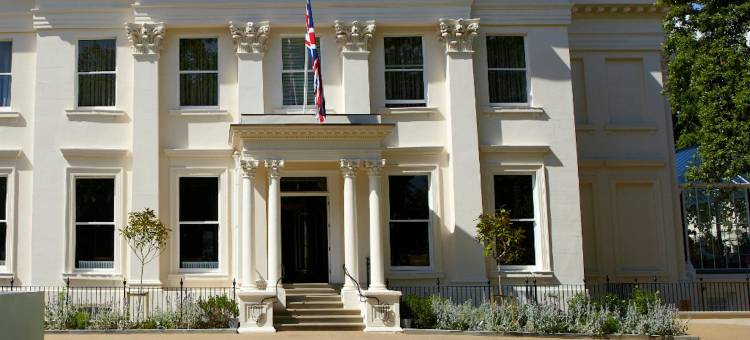 查尔顿汉姆马尔梅森酒店(Malmaison Cheltenham)图片