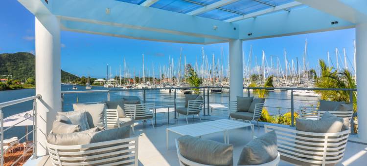 海港俱乐部圣卢西亚酒店-希尔顿格芮精选(The Harbor Club St. Lucia, Curio Collecton by Hilton)图片