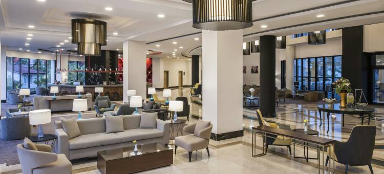 希尔顿安塔利亚-凯麦尔全包度假村(DoubleTree by Hilton Antalya-Kemer All-Inclusive Resort)图片