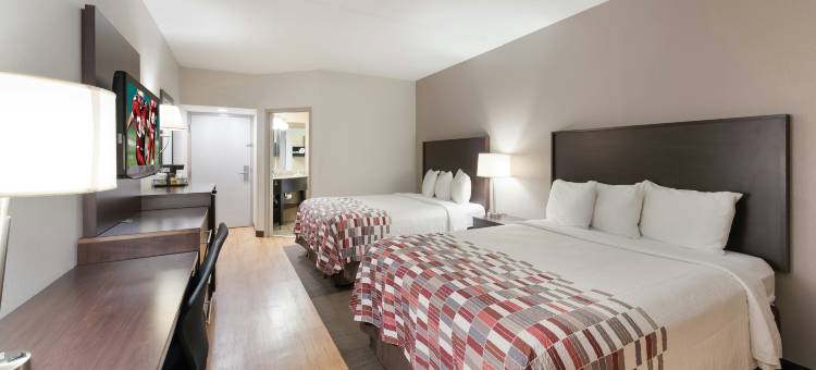 哥伦布红顶套房酒店-西布罗德(Red Roof Inn & Suites Columbus - West Broad)图片