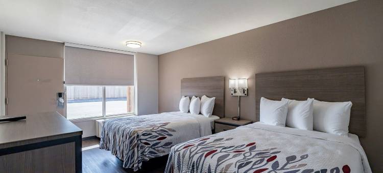 图森南机场红顶酒店(Red Roof Inn Tucson South - Airport)图片
