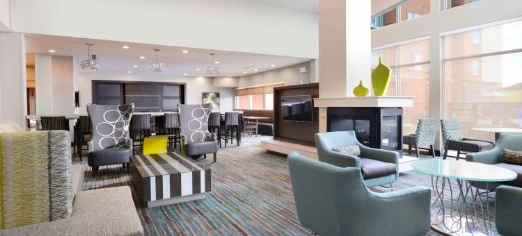 休斯敦帕萨迪纳居家酒店(Residence Inn Houston Pasadena)图片