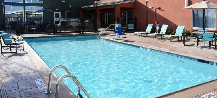 休斯敦帕萨迪纳居家酒店(Residence Inn Houston Pasadena)图片