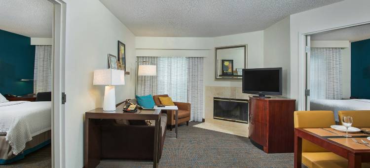 诺克斯维尔赛得布拉法 Residence Inn 酒店(Residence Inn Knoxville Cedar Bluff)图片