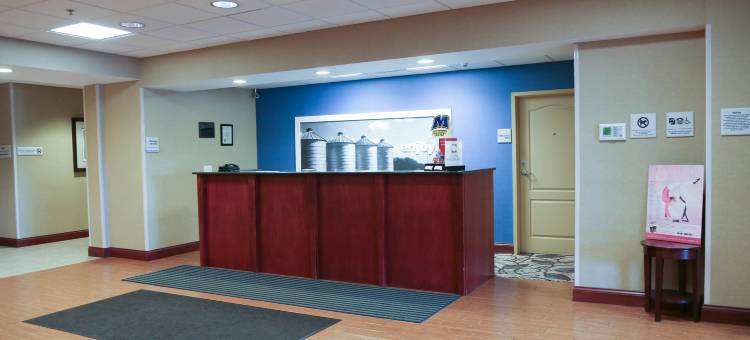 莫尔黑德欢朋酒店(Hampton Inn Morehead)图片