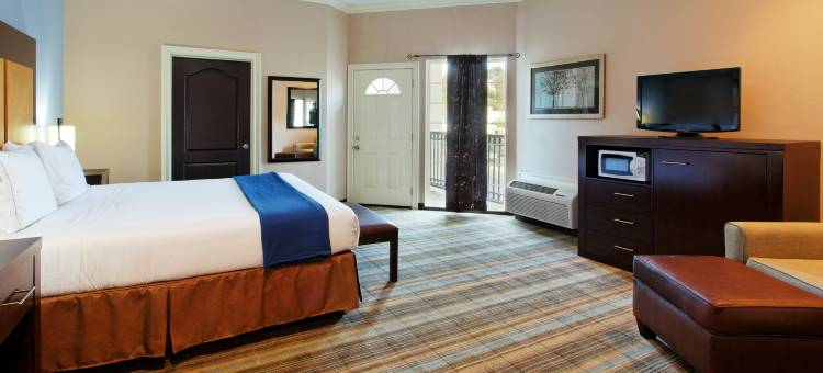 贝尼西亚智选假日酒店(Holiday Inn Express BENICIA by IHG)图片