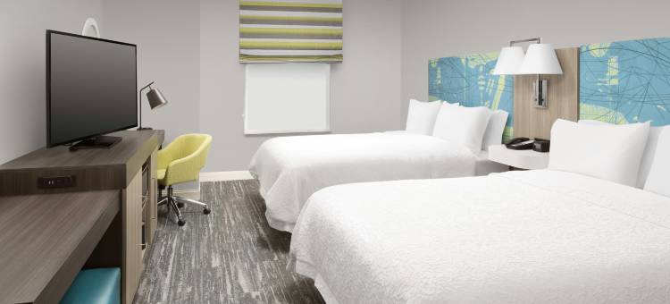 欢朋酒店迈阿密机场东(Hampton Inn Miami - Airport East)图片
