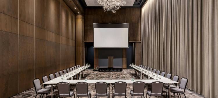 约翰内斯堡梅尔罗斯拱门万豪酒店(Johannesburg Marriott Hotel Melrose Arch)图片