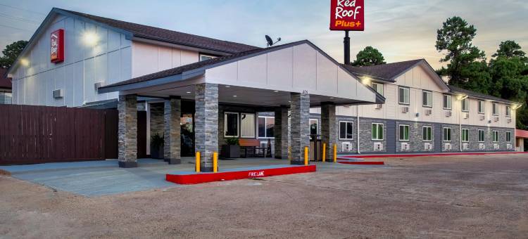 亨茨维尔红屋顶PLUS+酒店(Red Roof Plus+ Huntsville)图片