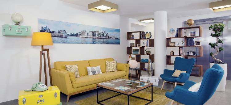 阿斯尼尔公园瑞塞得酒店(Residhome Asnieres Park)图片