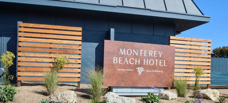 蒙特利海滩酒店 - Tribute Portfolio 酒店(Monterey Beach Hotel, a Tribute Portfolio Hotel)图片