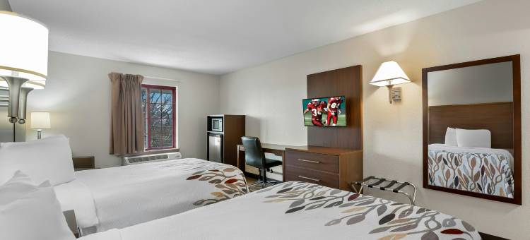 兰卡斯特红顶客栈(Red Roof Inn Lancaster)图片