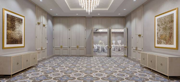 格林威广场休斯顿希尔顿逸林酒店(DoubleTree by Hilton Hotel Houston - Greenway Plaza)图片