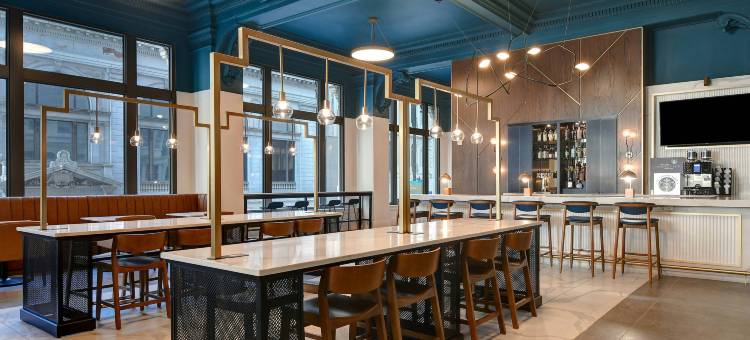 辛辛那提市中心万怡酒店(Courtyard Cincinnati Downtown)图片