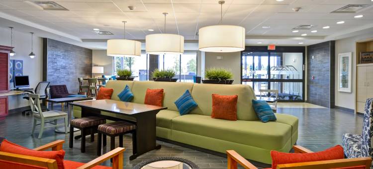 迪凯特英格尔斯港希尔顿惠庭套房酒店(Home2 Suites by Hilton Decatur Ingalls Harbor)图片