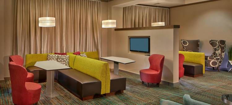 哈特福德市中心居家酒店(Residence Inn Hartford Downtown)图片