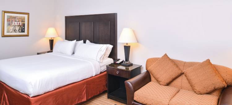Holiday Inn Express 温斯顿塞勒姆市中心西(Holiday Inn Express WINSTON-SALEM MEDICAL CTR AREA by IHG)图片