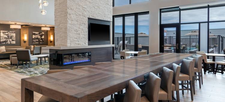 兰开斯特棕榈谷居家酒店(Residence Inn Lancaster Palmdale)图片