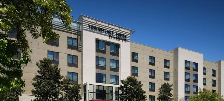 圣何塞圣克拉拉TownePlace Suites 酒店(TownePlace Suites San Jose Santa Clara)图片