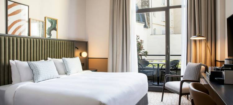 巴黎布洛涅帕尚酒店，臻品之选(Le Parchamp, Paris Boulogne, a Tribute Portfolio Hotel)图片