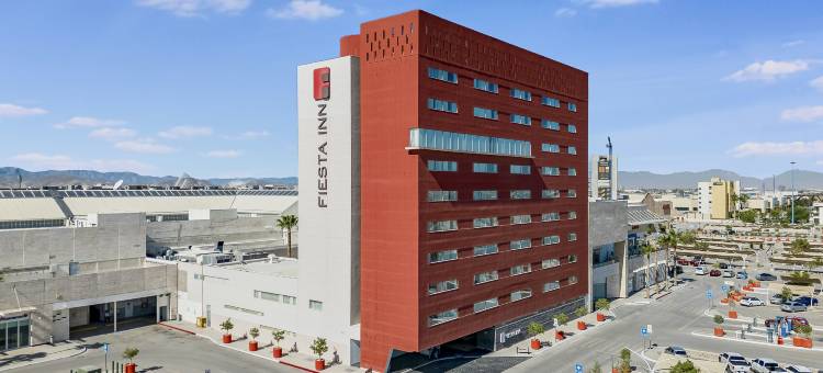 托雷翁画廊嘉年华酒店(Fiesta Inn Torreon Galerias)图片