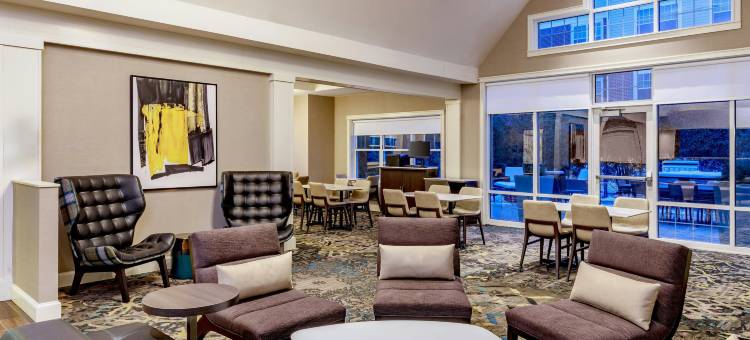 伍斯特Residence Inn 酒店(Residence Inn Worcester)图片