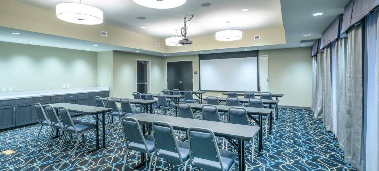 韦斯顿希尔顿欢朋酒店(Hampton Inn Weston)图片