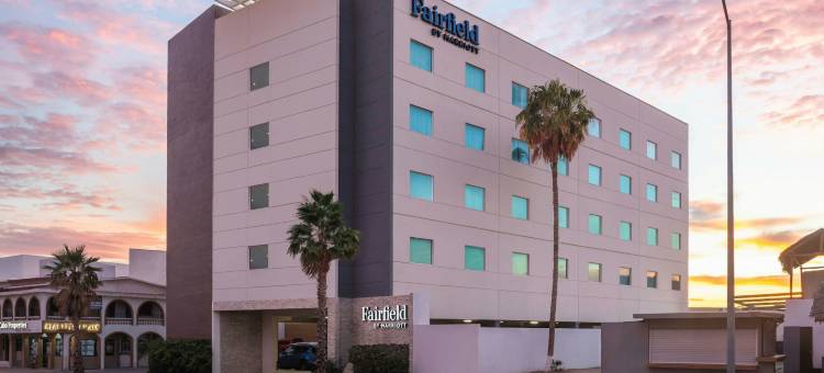 洛斯卡沃斯万枫酒店 by 万豪国际(Fairfield by Marriott Los Cabos)图片