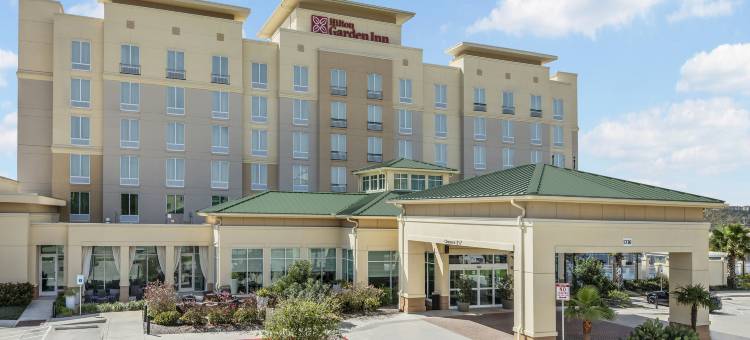 圣安东尼奥/瑞姆帕斯得里弗希尔顿花园酒店(Hilton Garden Inn San Antonio/Rim Pass Drive)图片